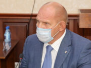 Александр Карелин находится в Республике Алтай с рабочим визитом Александр Карелин находится в Республике Алтай с рабочим визитом