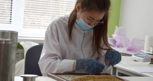 Коллектив Россельхозбанка на Алтае поддержал финалиста WorldSkills