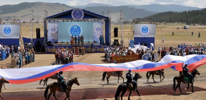Эл Ойын перенесли на следующий год