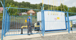 Продолжается прием заявок на бесплатное подведение газа до границ участка