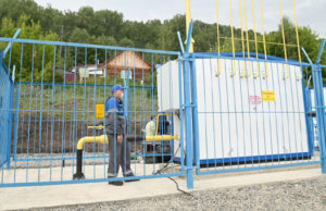 Продолжается прием заявок на бесплатное подведение газа до границ участка