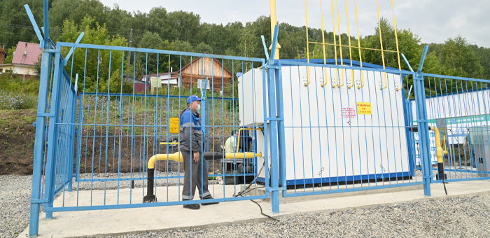 Продолжается прием заявок на бесплатное подведение газа до границ участка