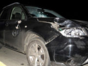 В Курайской степи под колесами автомобиля погиб пешеход В Курайской степи погиб пешеход