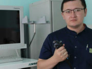 Новое медицинское оборудование поступило в Республиканскую больницу Новое медицинское оборудование поступило в Республиканскую больницу