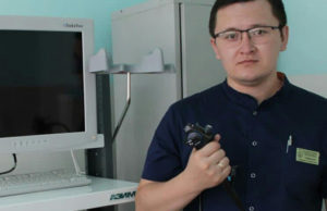 Новое медицинское оборудование поступило в Республиканскую больницу