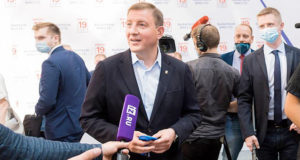 Хороший номер. «Единая Россия» идет на выборы под номером 5