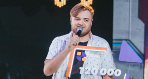 На форуме «Таврида» житель Горно-Алтайска выиграл грант