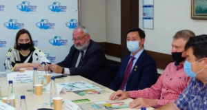Устойчивое развитие обсудили на Алтае Устойчивое развитие обсудили на Алтае