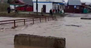 В Горно-Алтайске начались выплаты пострадавшим от паводка