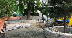 Временно прекращена подача воды на роднике «Аленушка и Ырысту» Временно прекращена подача воды на роднике «Аленушка и Ырысту»