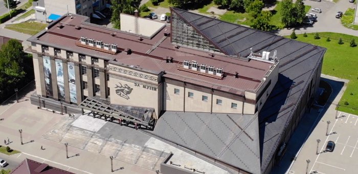 Выставка в честь 30-летия Катунского заповедника открылась в Национальном музее