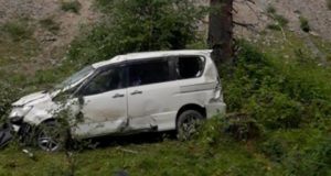 Четыре человека попали в больницу после ДТП на Чуйском тракте