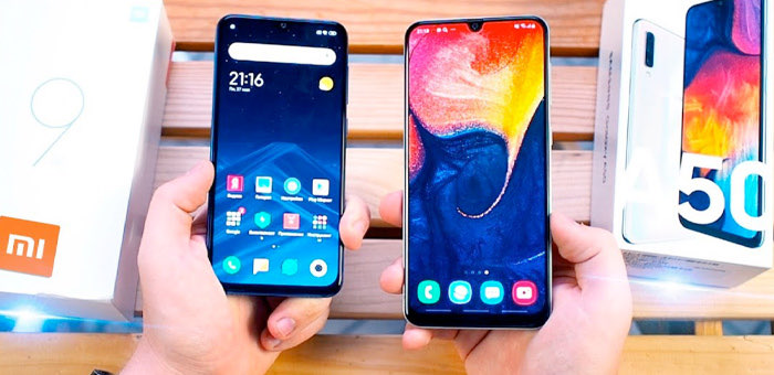 Смартфоны Samsung и Xiaomi – самые популярные у жителей Горного Алтая