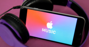 МегаФон предложил абонентам бесплатную годовую подписку на Apple Music