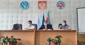 Депутаты Госсобрания встретились с жителями Усть-Канского и Усть-Коксинского районов