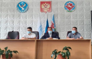 Депутаты Госсобрания встретились с жителями Усть-Канского и Усть-Коксинского районов