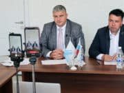 Дороги, мосты, сакральность и агломерация: Роман Птицын и Константин Зорий ответили на вопросы в прямом эфире Дороги, мосты, сакральность и агломерация: Роман Птицын и Константин Зорий ответили на вопросы в прямом эфире