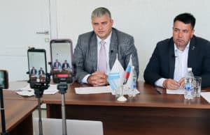 Дороги, мосты, сакральность и агломерация: Роман Птицын и Константин Зорий ответили на вопросы в прямом эфире