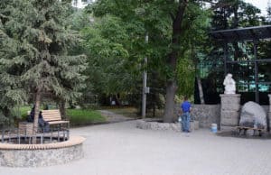 В Горно-Алтайске завершается благоустройство родника «Ырысту и Аленушка» В Горно-Алтайске завершается благоустройство родника «Ырысту и Аленушка»