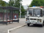 «Уютная остановка»: в Горно-Алтайске устанавливают новые остановочные павильоны «Уютная остановка»: в Горно-Алтайске устанавливают новые остановочные павильоны