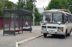 «Уютная остановка»: в Горно-Алтайске устанавливают новые остановочные павильоны «Уютная остановка»: в Горно-Алтайске устанавливают новые остановочные павильоны