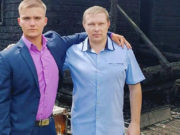 Студент и пчеловод спасли двух человек на пожаре в селе Каракокша Студент и пчеловод спасли двух человек на пожаре в селе Каракокша