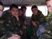 Изучаем родной край. Подростки из Шебалинского района побывали в высокогорье Изучаем родной край. Подростки из Шебалинского района побывали в высокогорье