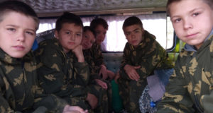 Изучаем родной край. Подростки из Шебалинского района побывали в высокогорье