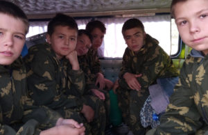 Изучаем родной край. Подростки из Шебалинского района побывали в высокогорье