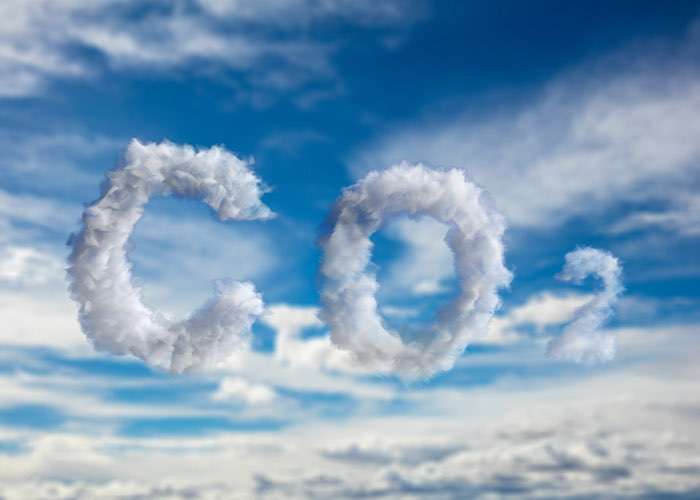 Углекислый газ