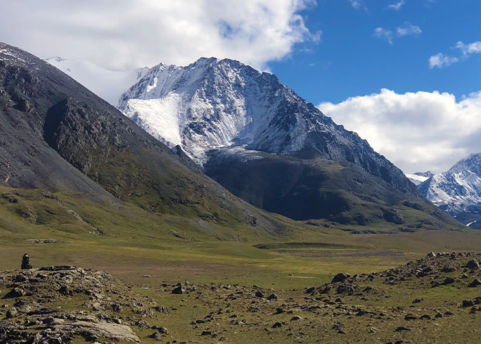 Горный Алтай