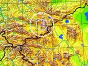В Кош-Агачском районе произошло землетрясение магнитудой 2.8 В Кош-Агачском районе произошло землетрясение магнитудой 2.8
