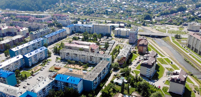 В Горно-Алтайске подведены итоги конкурсов «Лучший дом» и «Лучшая улица»