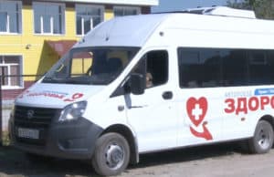 Более 3 тысяч медицинских услуг оказали врачи из автопоезда «Здоровье» в Онгудайском районе
