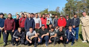 Сотрудники алтайской авиалесоохраны вернулись из Якутии, где они тушили пожары