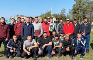 Сотрудники алтайской авиалесоохраны вернулись из Якутии, где они тушили пожары