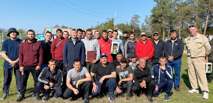 Сотрудники алтайской авиалесоохраны вернулись из Якутии, где они тушили пожары
