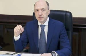 Началась «прямая линия» главы Республики Алтай Олега Хорохордина Началась «прямая линия» главы Республики Алтай Олега Хорохордина
