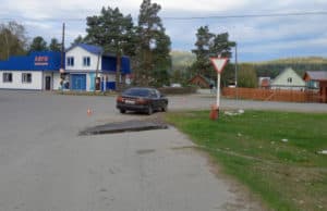 36-летняя автоледи из Турочака сбила односельчанина-велосипедиста 36-летняя автоледи из Турочака сбила односельчанина-велосипедиста