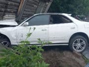 Купила, отметила, разбила: трагическая судьба «Тойота Марк 2» Купила машину, отметила покупку, разбила машину: трагическая судьба «Тойота Марк 2»