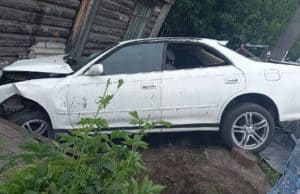 Купила машину, отметила покупку, разбила машину: трагическая судьба «Тойота Марк 2»