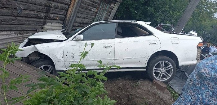 Купила, отметила, разбила: трагическая судьба «Тойота Марк 2»