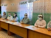 В Республике Алтай началось голосование В Республике Алтай началось голосование
