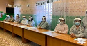 В Республике Алтай началось голосование