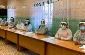 В Республике Алтай началось голосование