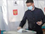 Спикер Госсобрания призвал жителей региона принять участие в голосовании Спикер Госсобрания призвал жителей региона принять участие в голосовании