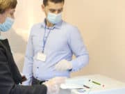Градоначальники проголосовали на выборах депутатов Госдумы Градоначальники проголосовали на выборах депутатов Госдумы