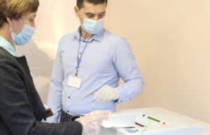 Градоначальники проголосовали на выборах депутатов Госдумы Градоначальники проголосовали на выборах депутатов Госдумы