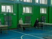 В Республике Алтай начался второй день голосования В Республике Алтай начался второй день голосования