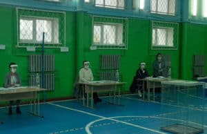 В Республике Алтай начался второй день голосования В Республике Алтай начался второй день голосования